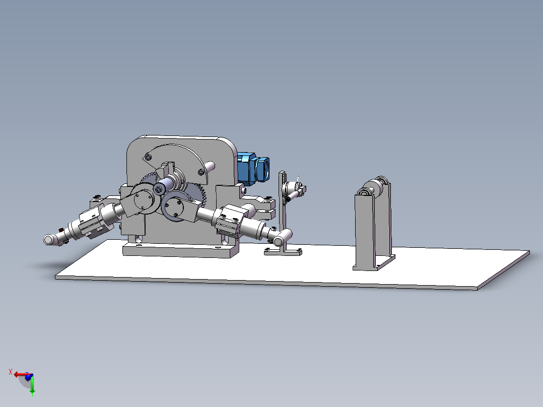 螺旋管成型机  sw20