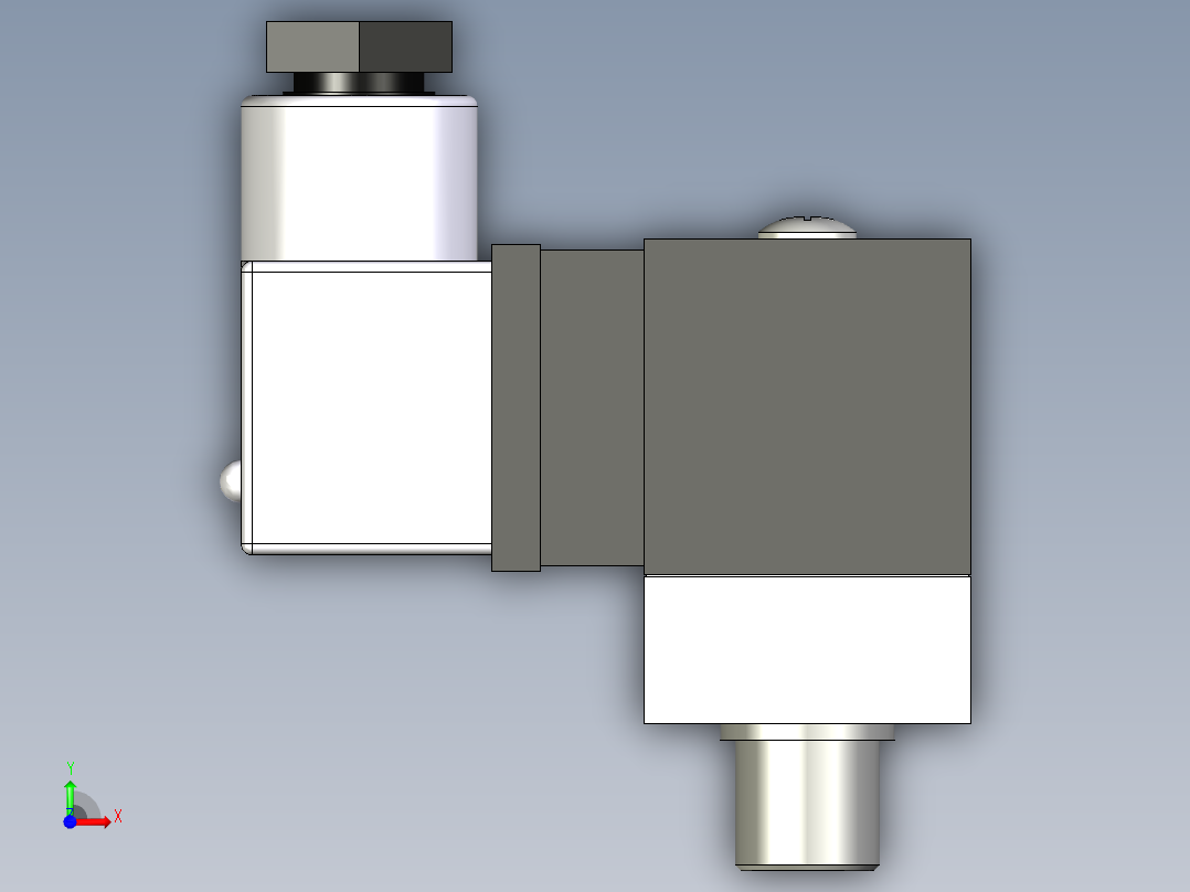 elettrotec ppc300 ppc 1 4可调按压开关15前视图