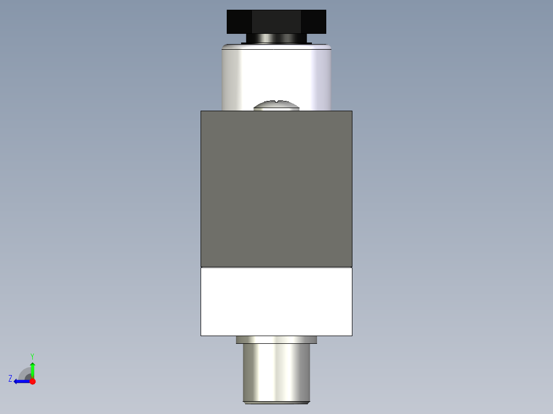 elettrotec ppc300 ppc 1 4可调按压开关15右视图