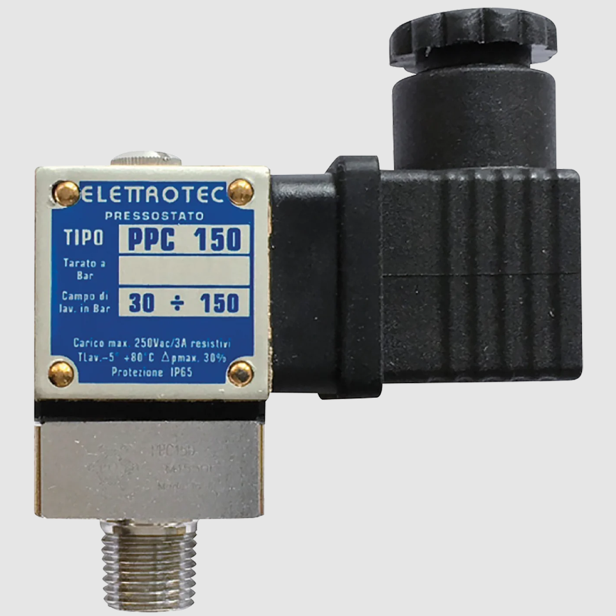 elettrotec ppc300 ppc 1 4可调按压开关15