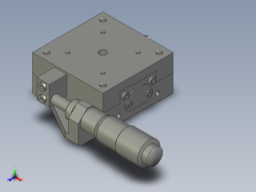 LM23004-51GPG40-40主视图