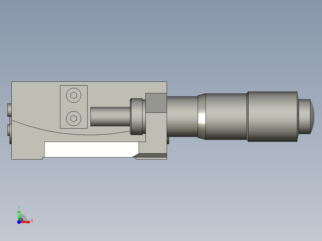 LM23004-51GPG40-40前视图