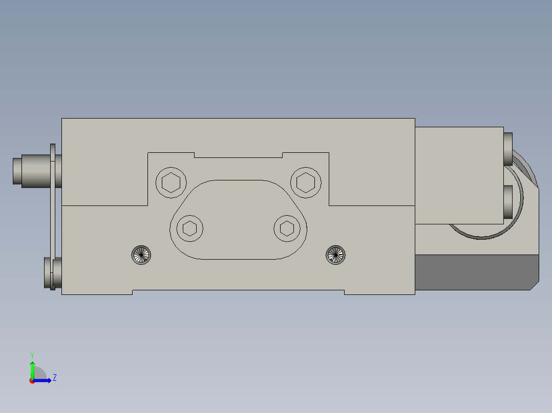 LM23004-51GPG40-40左视图