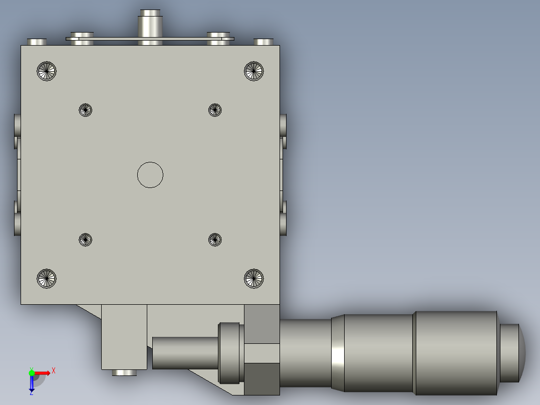 LM23004-51GPG40-40俯视图