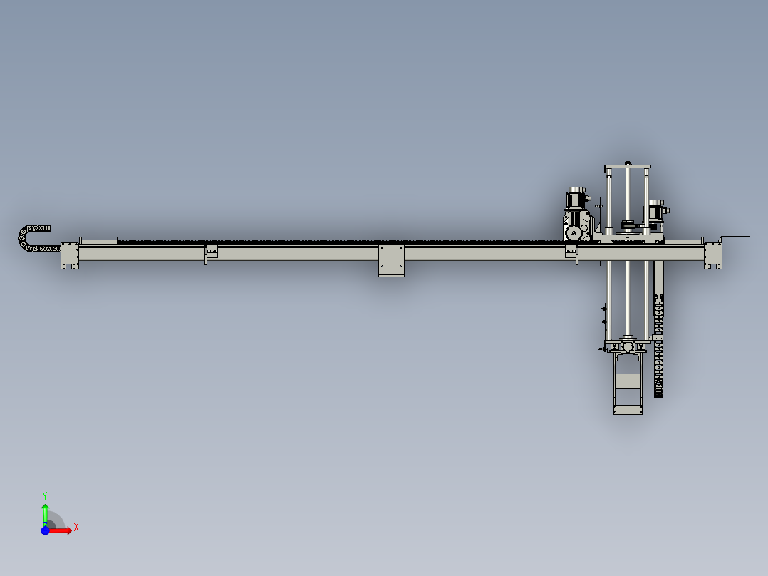 123201314008-03抓取移动机构前视图