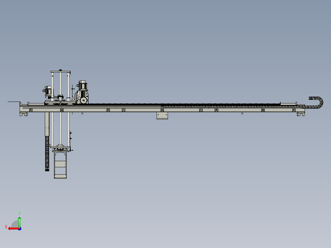 123201314008-03抓取移动机构后视图