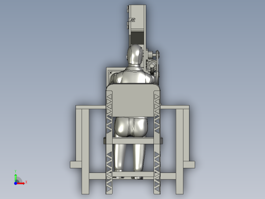 管针计数装置前视缩略图
