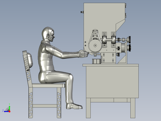 管针计数装置右视缩略图