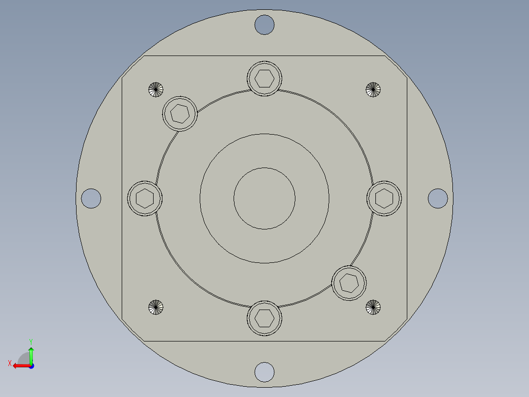 AH064-L-5-F2-001-YT-14后视图
