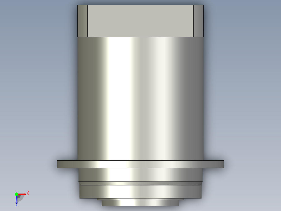 AH064-L-5-F2-001-YT-14俯视图