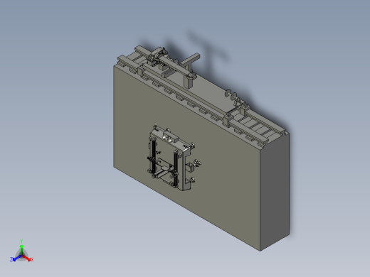 建筑外墙喷漆无人机