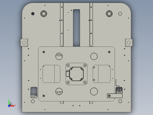 载具移动模组前视缩略图