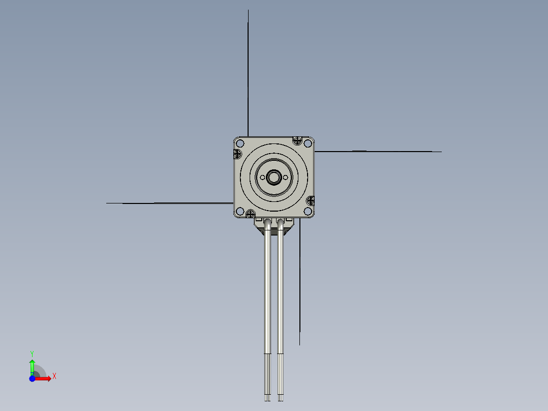60CME22RS+驱动器CL57前视图