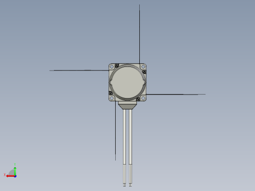 60CME22RS+驱动器CL57后视缩略图