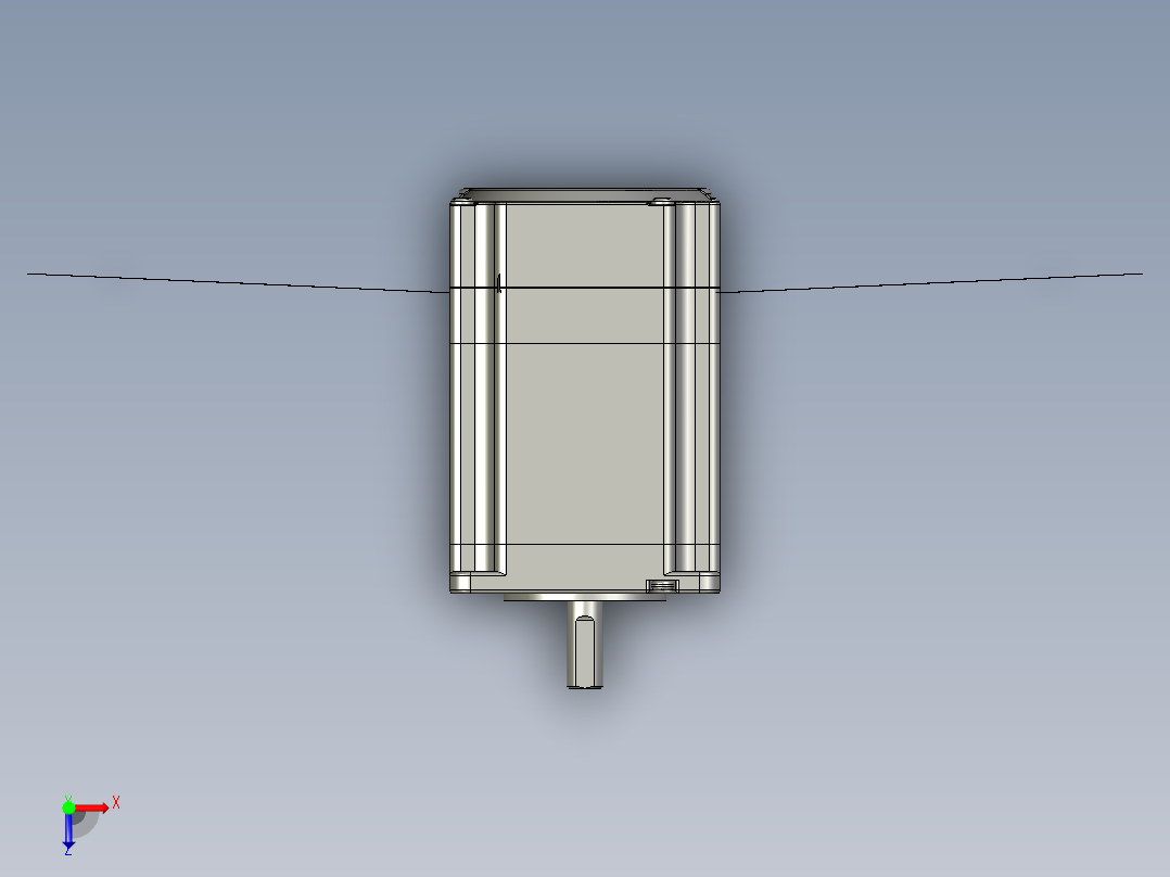 60CME22RS+驱动器CL57俯视图