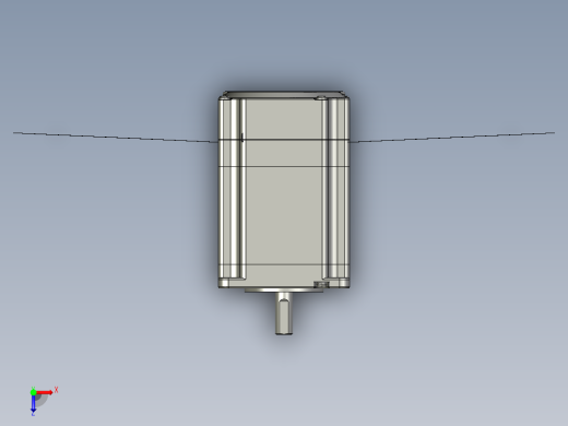 60CME22RS+驱动器CL57俯视缩略图