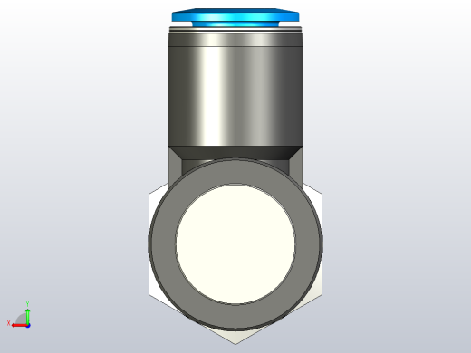 快插接头QSLV2-G3_8-12后视缩略图