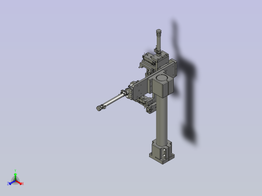 中节双联翻转搬运