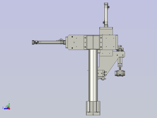 中节双联翻转搬运右视缩略图
