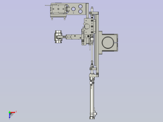 中节双联翻转搬运俯视缩略图