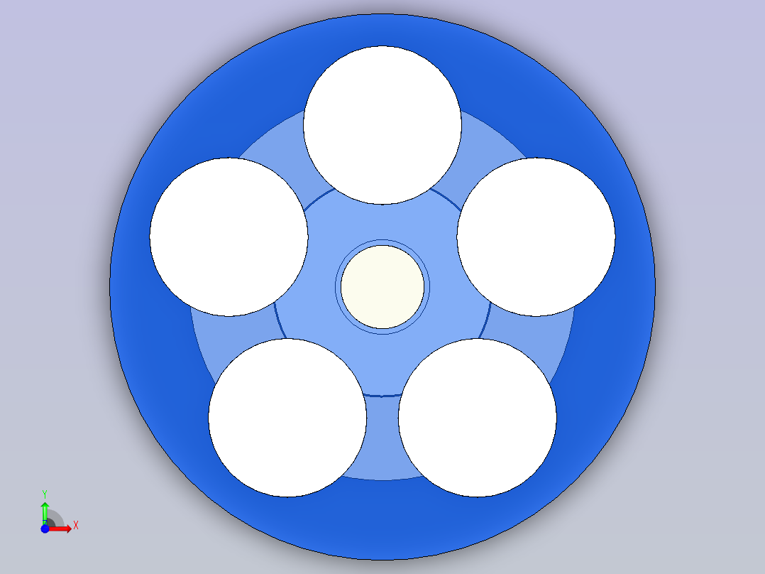 电装 Hfc134a前视图