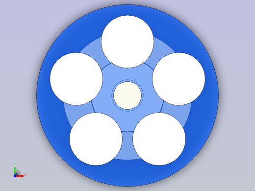 电装 Hfc134a前视缩略图