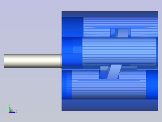 电装 Hfc134a左视缩略图