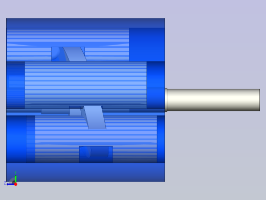 电装 Hfc134a右视缩略图