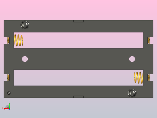 18650电池座后视缩略图