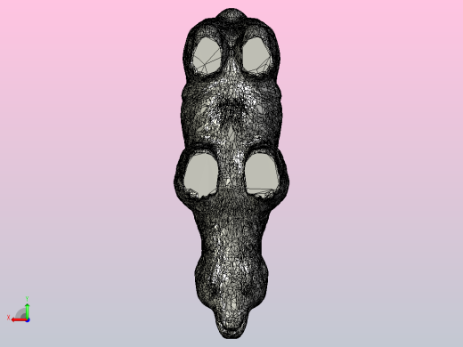 小熊笔筒 (3)后视缩略图