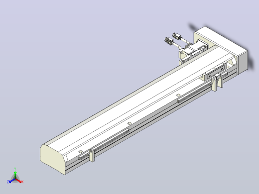 MTH12标准螺杆滑台[MTH12-L#-500-BL-P10-C3]