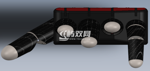 机械手掌模型缩略图