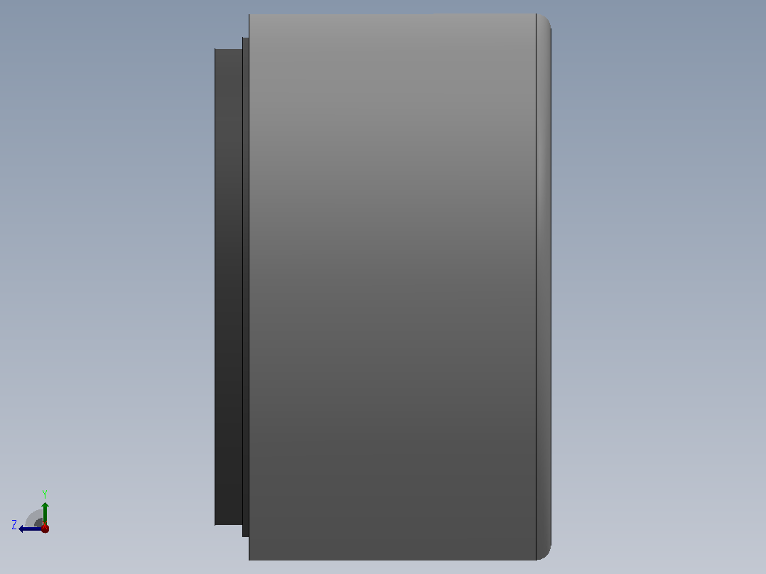 WW...RS型外卡式万向节滚针轴承_WW 3230 RS.zip.zip主视图