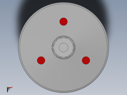 JB0-220v 380v 500V 0.22KV低压避雷器[JBO-0.38]俯视缩略图