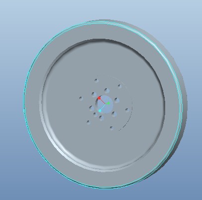 2100柴油机曲轴系设计(sw13+说明书+cad)