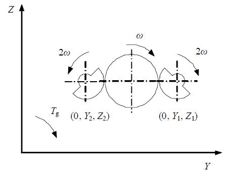 2100柴油机曲轴系设计(sw13+说明书+cad)