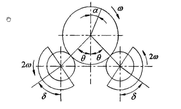2100柴油机曲轴系设计(sw13+说明书+cad)