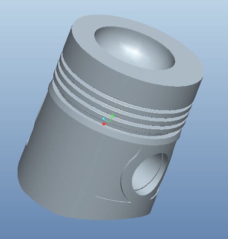 2100柴油机曲轴系设计(sw13+说明书+cad)