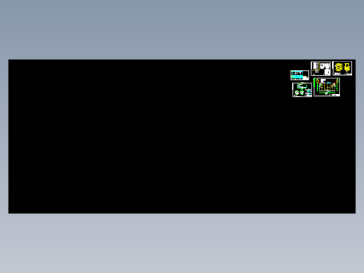 防雷变压器系统（5张图）