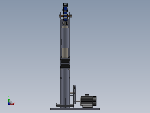 电力锤前视缩略图