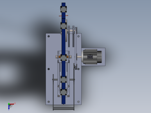 电力锤俯视缩略图