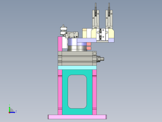小件产品上料机pro5.0.zip左视缩略图