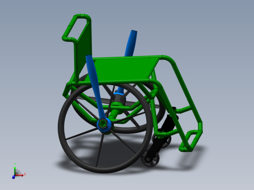 轮椅1