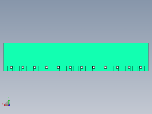 DEGSON 2EDG 系列 5.08mm 可插拔接线端子组-2EDGRC-5.08-12P-14-00AH后视缩略图