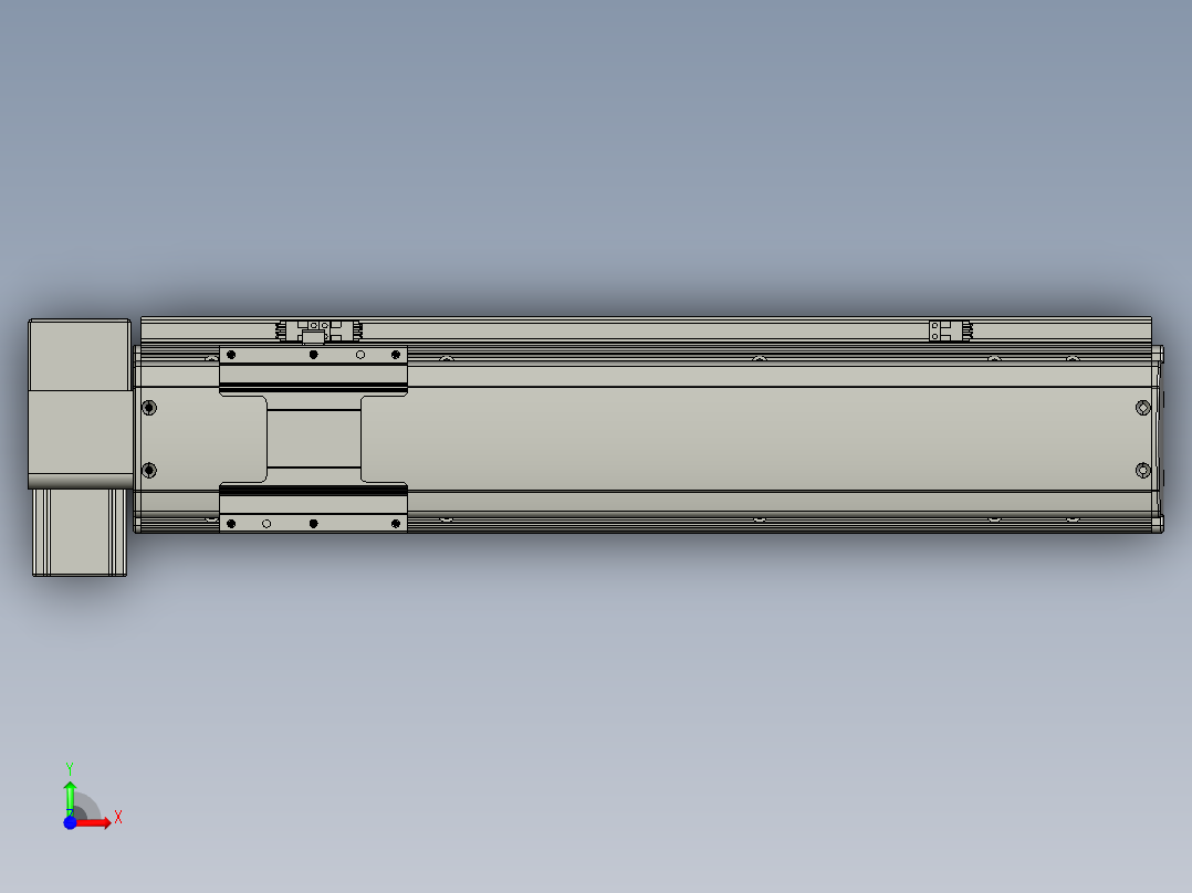 威洛博VBF12-S400-BRD前视图