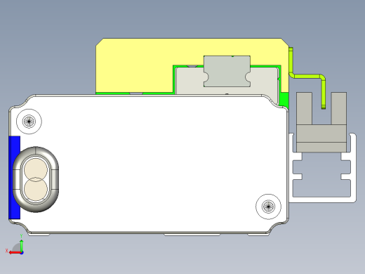 威洛博LES小滑台LES16-Lxx-S50-BR后视缩略图