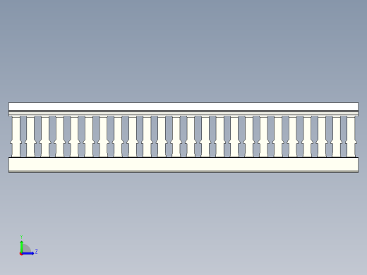 海格HA70252线槽左视缩略图