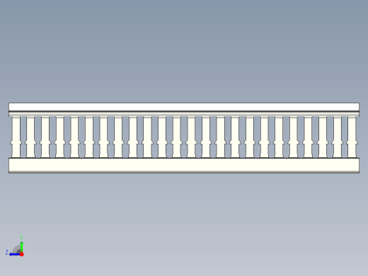 海格HA70252线槽右视缩略图