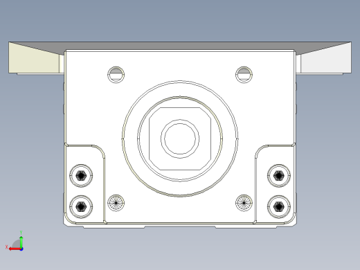 钢基模组-TPA-KCR-6005C-200A1-M-H0后视缩略图