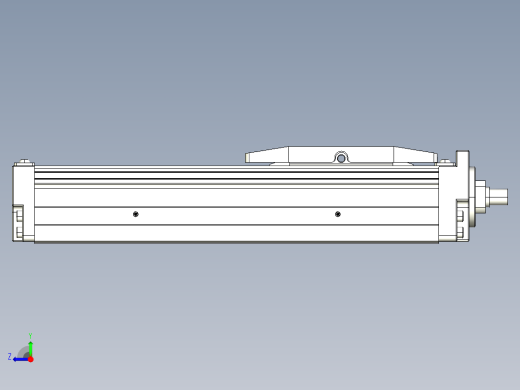 钢基模组-TPA-KCR-6005C-200A1-M-H0右视缩略图